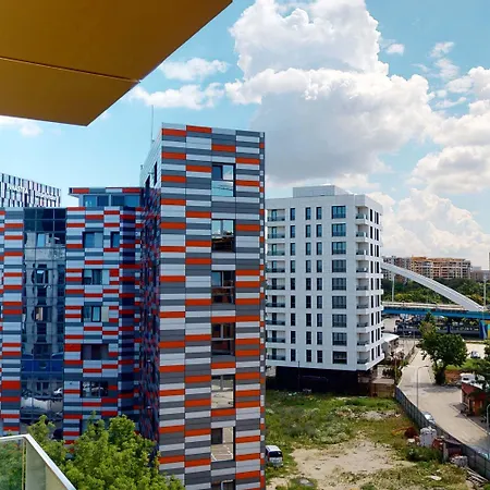 Le Blanc Hotell Bukarest