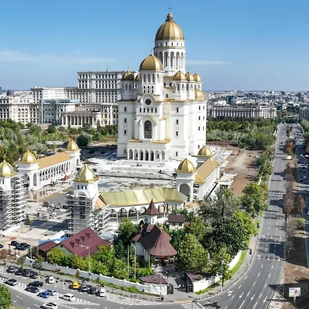 Le Blanc 4* Bukarest