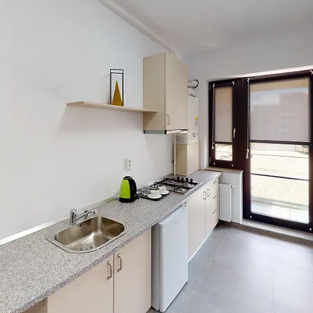 Le Blanc 4* Bucharest