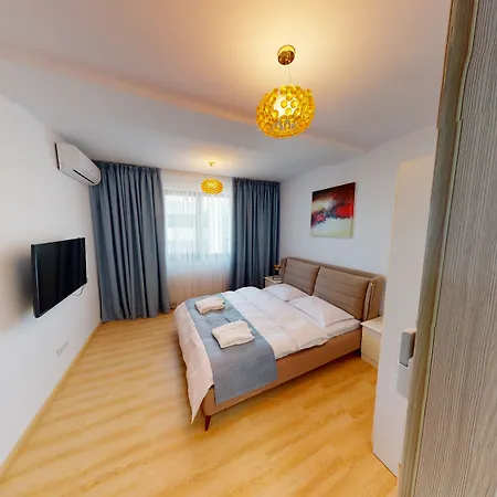 Le Blanc Hotel Bucharest