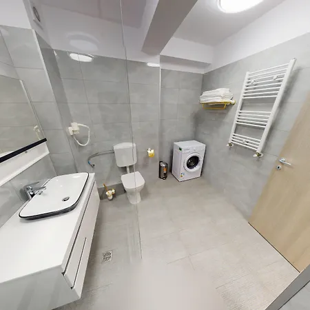 Hotel Le Blanc Bucharest