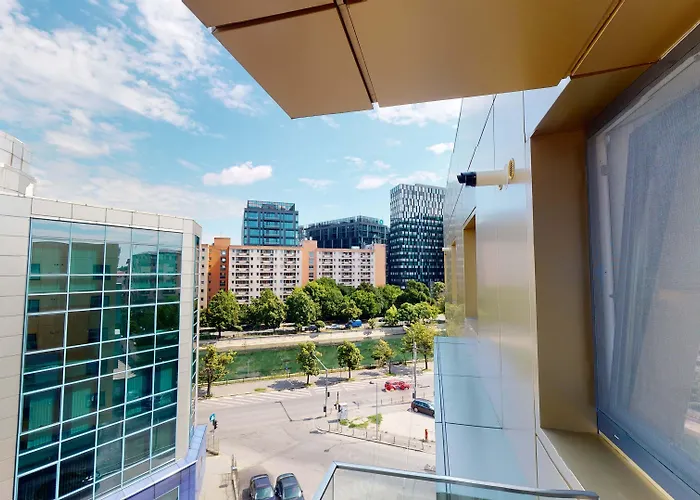 Hotel Le Blanc Bucharest