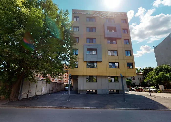 Le Blanc Hotel Bucharest