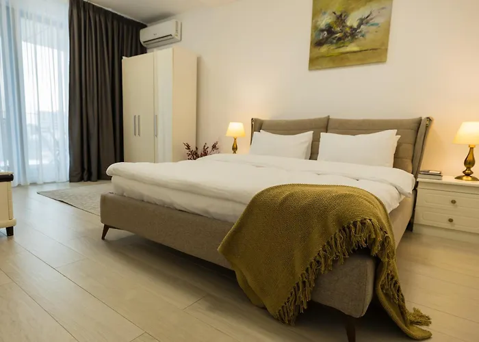 Le Blanc 4* Bucharest