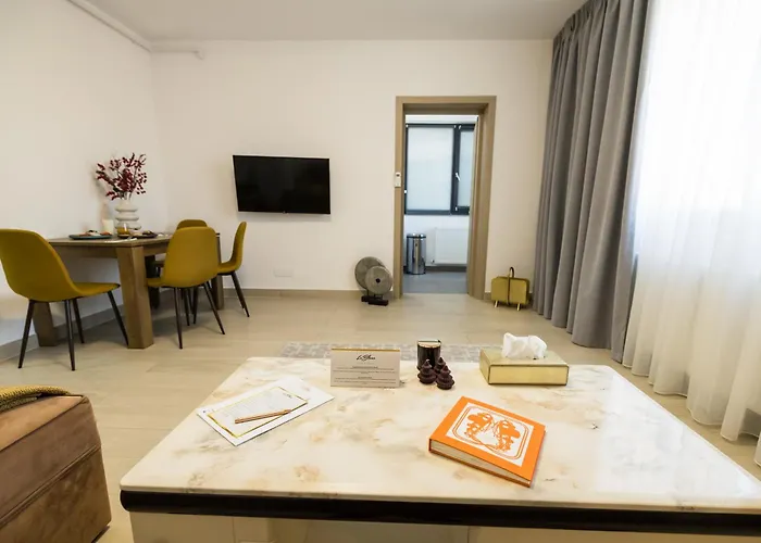 Hotel Le Blanc Bucharest