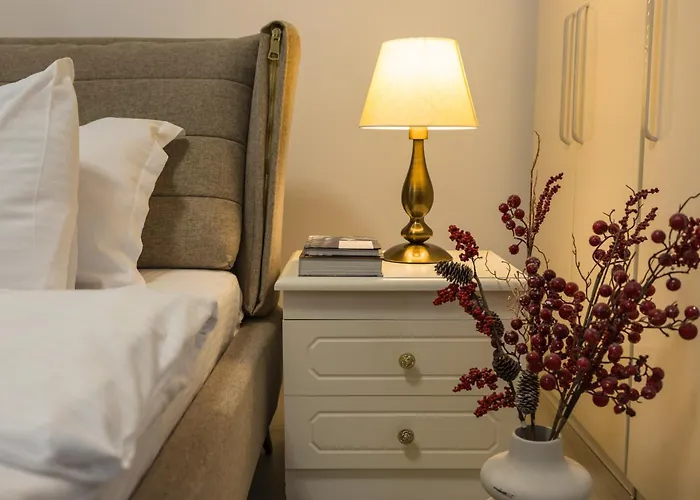 Hotel Le Blanc Bukurešť