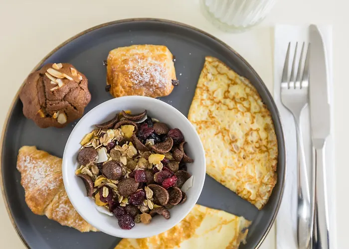 Hotel Le Blanc Bukurešť