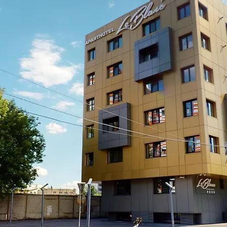 Le Blanc Hotel