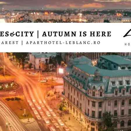 Le Blanc 4* Bucarest