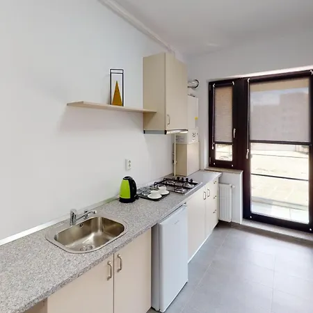 Le Blanc 4* Bucarest