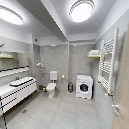 Le Blanc Hotel Bucharest