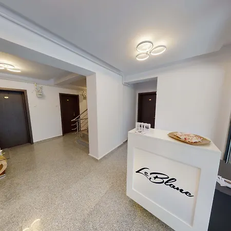 Le Blanc 4* Бухарест