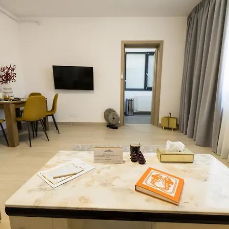 酒店 Le Blanc 布加勒斯特