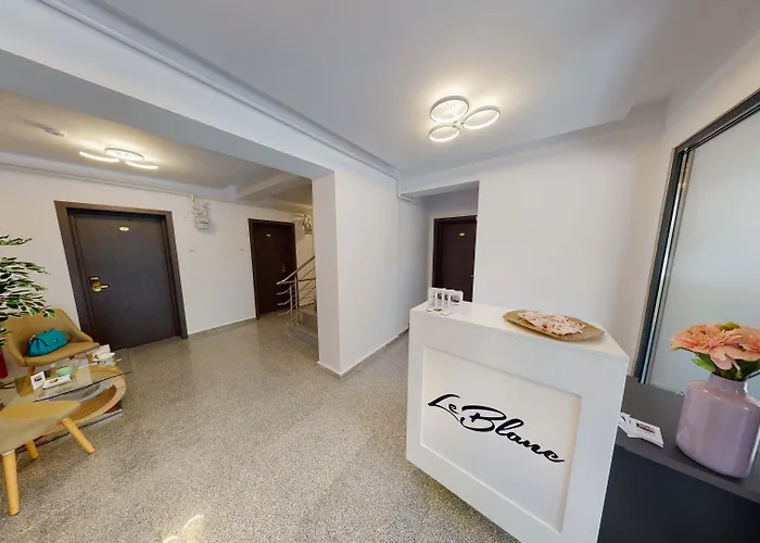 Le Blanc 4* Bükreş