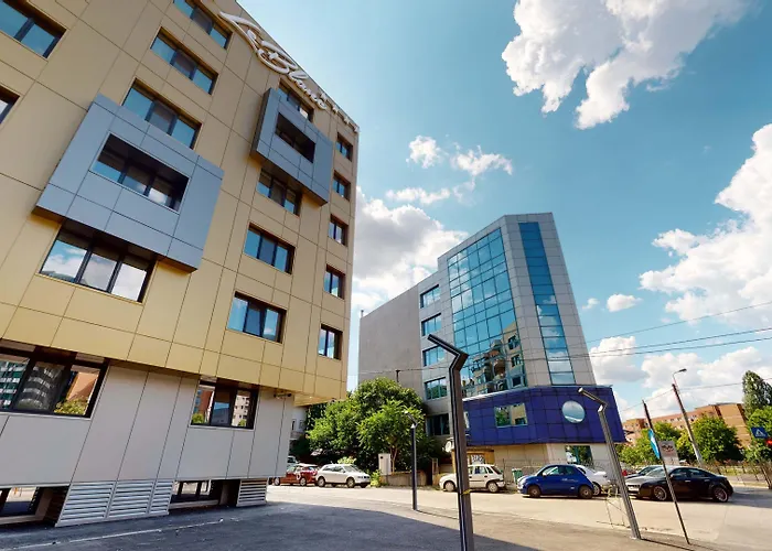 Готель Le Blanc 4*