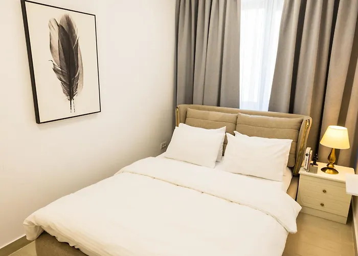Hotel Le Blanc Bukareszt