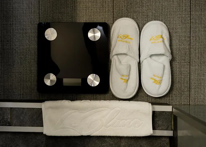 ホテル Le Blanc 4*