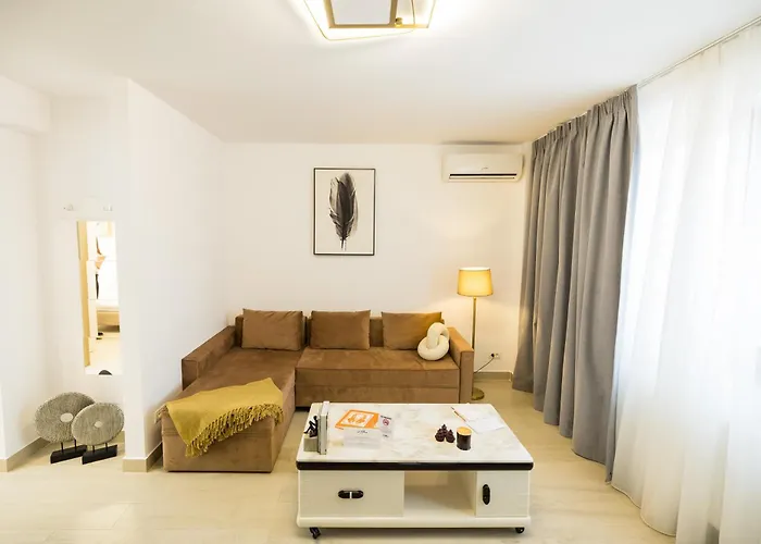 Le Blanc 4* Бухарест