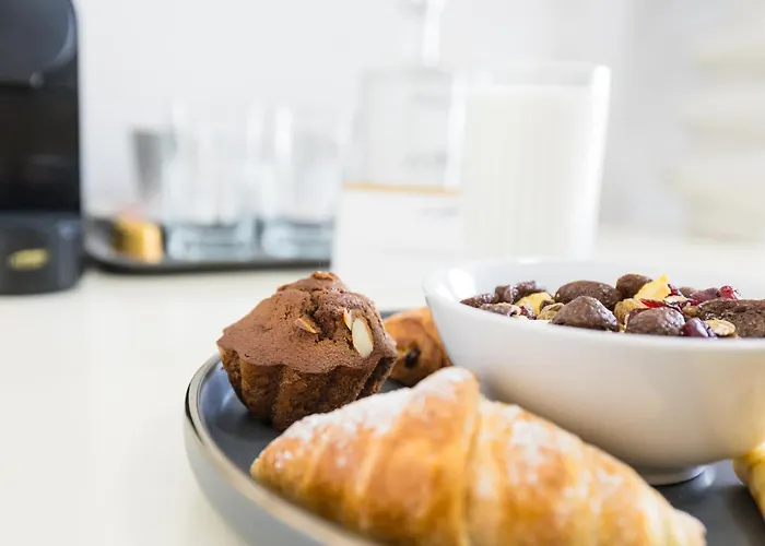 ホテル Le Blanc 4*