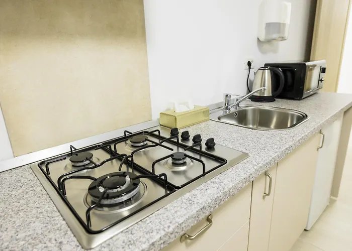 Le Blanc 4* Бухарест