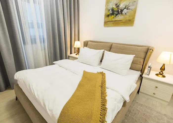 Le Blanc 4* Bukareszt