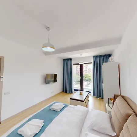 Le Blanc 호텔 부쿠레슈티