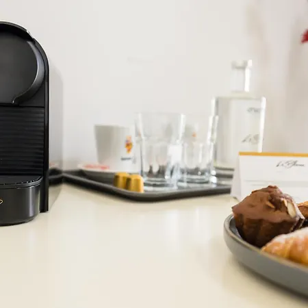 Le Blanc 호텔 부쿠레슈티