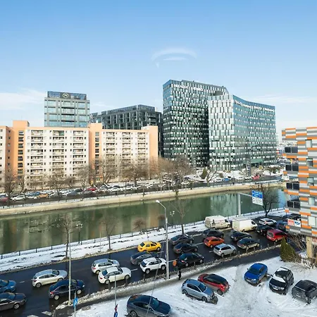 호텔 Le Blanc 부쿠레슈티