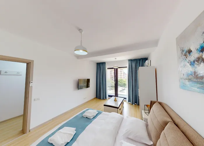 Le Blanc Hotel Bucureşti