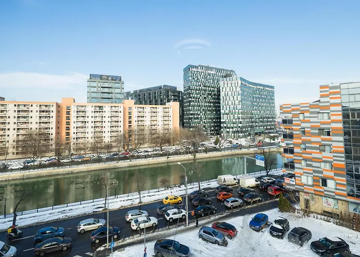 Hotel Le Blanc Bucureşti