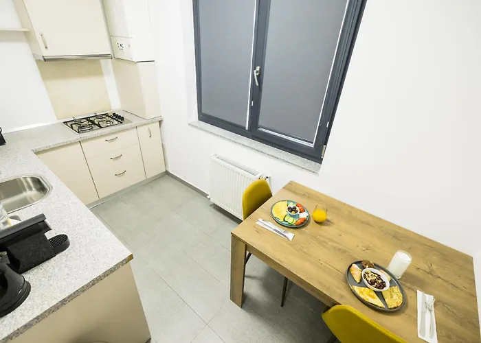 Hotel Le Blanc Bucureşti