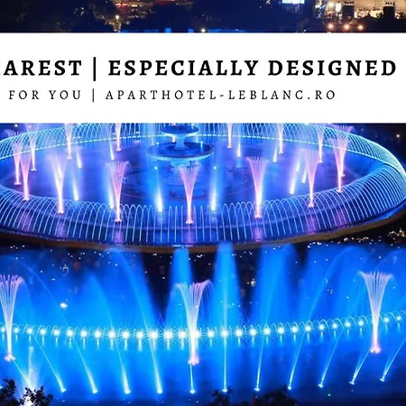 Hotel Le Blanc Bucharest