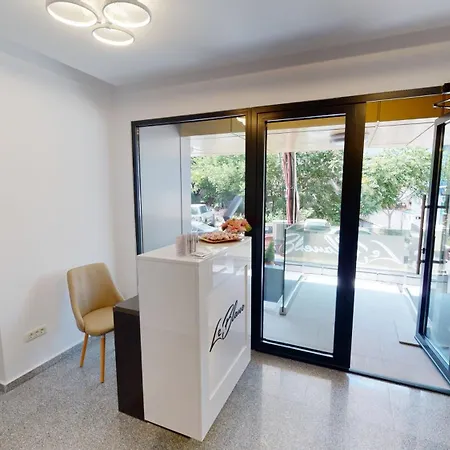 Hotel Le Blanc Bucharest