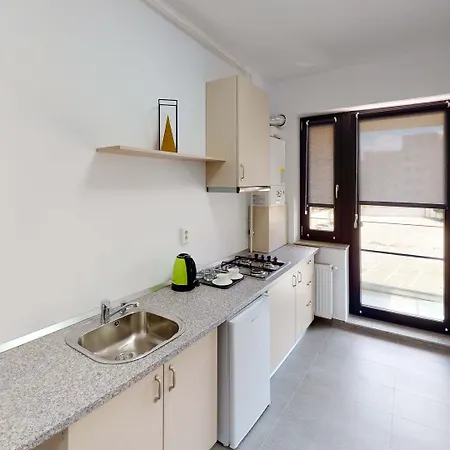 Hotel Le Blanc Bucharest