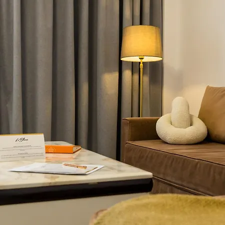 Le Blanc 4* Bucarest