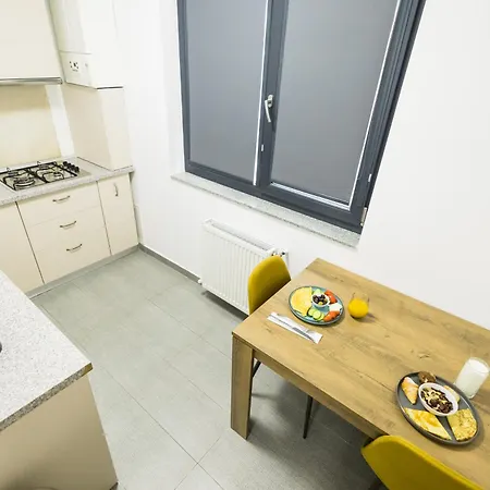 Hotel Le Blanc Bucharest