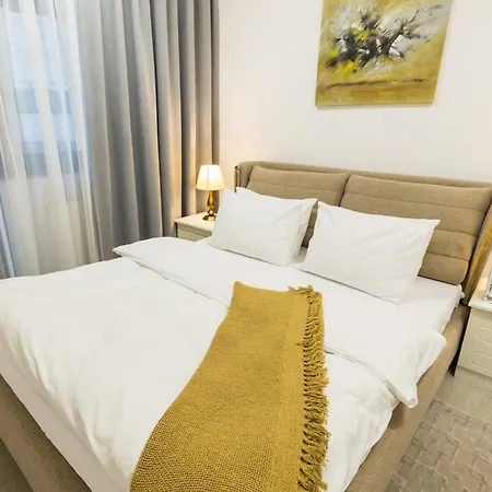 Le Blanc 4* Bukarest