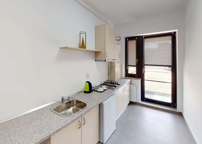 Hotel Le Blanc Bukurešť