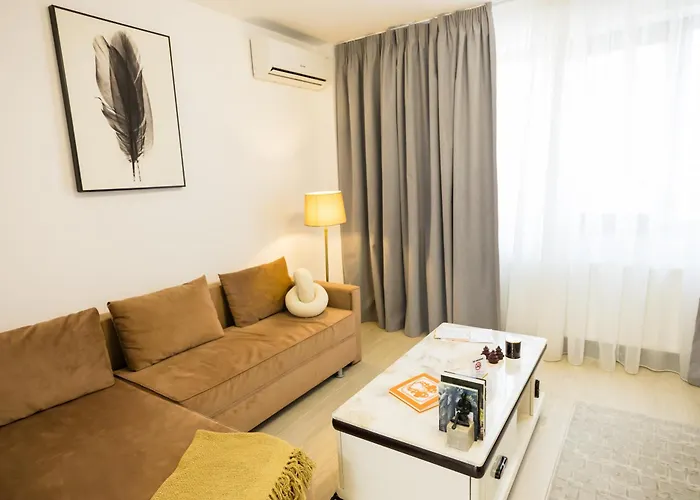 Hotel Le Blanc Bukurešť